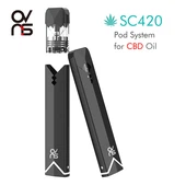 CBD Pod peresom