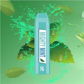 Osvežujoče cool mint za zaušni vapor komplet