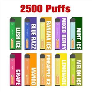 2500 puffs vape