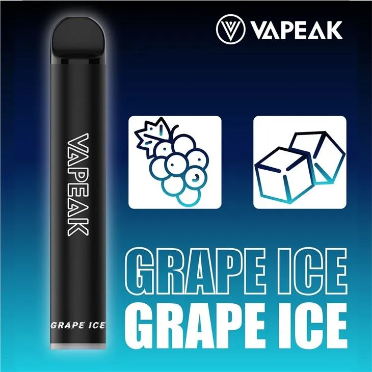 1500puffs Mesh-coil Disposable Vape 1500puffs Mesh-coil Disposable Vape