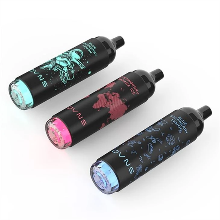 Vape komplet RGB Flash 2500 Puff za enkratno uporabo