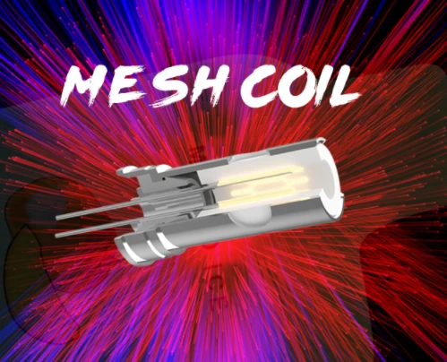 Mesh Coil Vape za enkratno uporabo so naslednja velika stvar: Evo zakaj