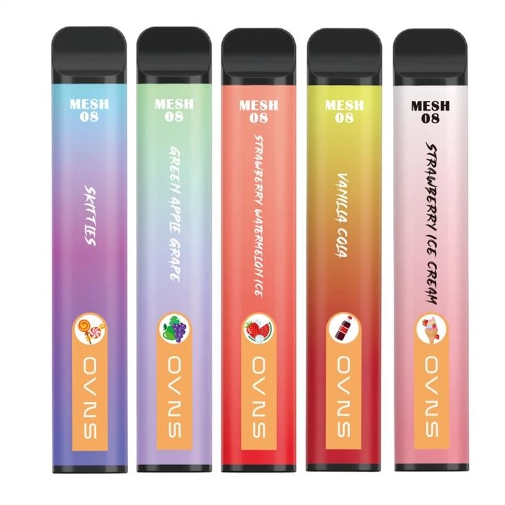 Velika promocija Vape za enkratno uporabo