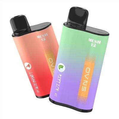 1500 mAh 3500 plus Puffs Pod za enkratno uporabo