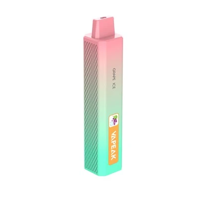5000 Puffs Mesh Coil Vape za enkratno uporabo