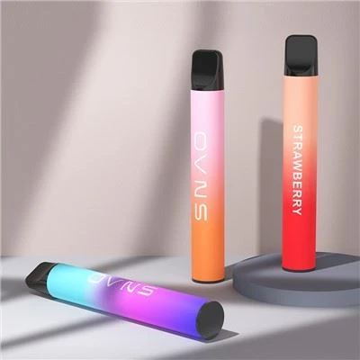 Vape za enkratno uporabo s 600 vpihi