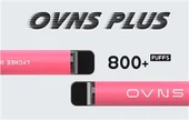 800 Puffs Zamočen Vape Pods
