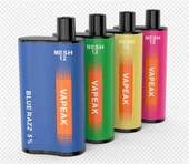 Rožnata limonada VAPE za enkratno uporabo