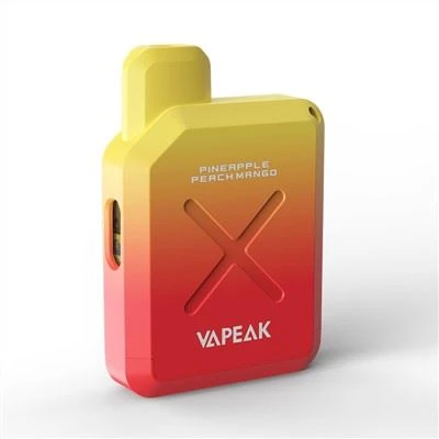 Komplet za enkratno uporabo Vapeak Vape