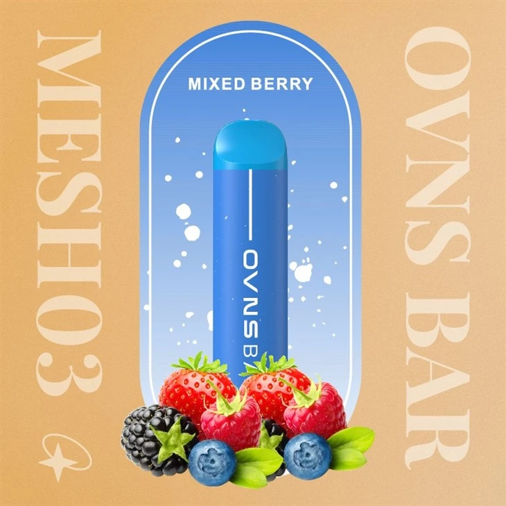 Ovnsbar 800 Puffs