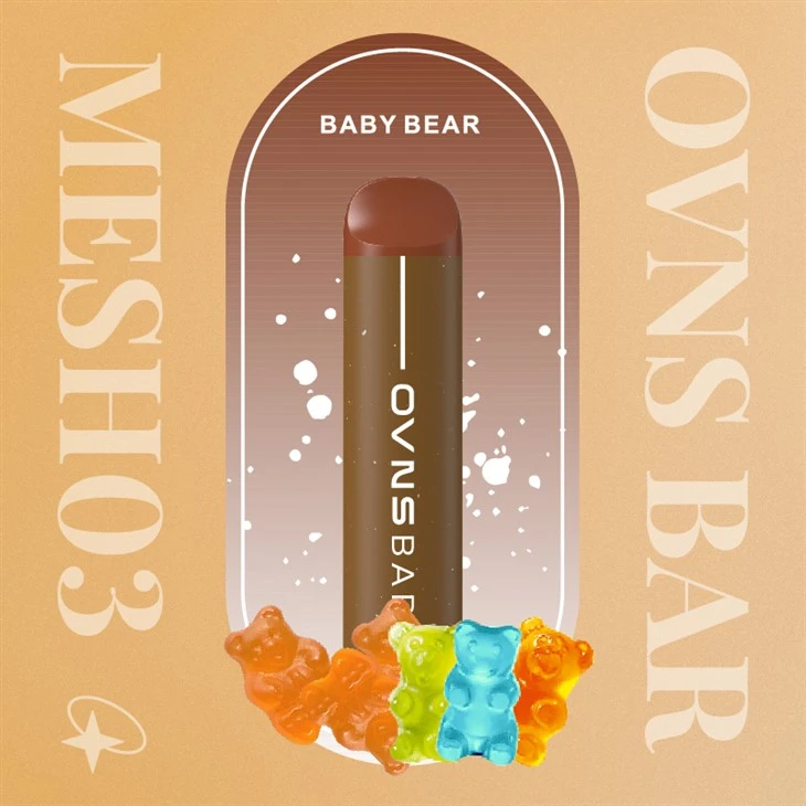 Ovnsbar 800 Puffs