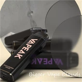 Vape pisalo z nastavljivo pretokom zraka