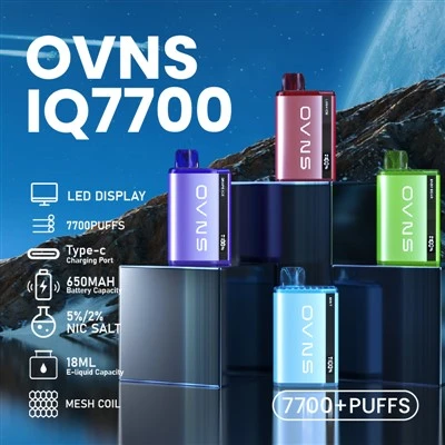 Nova najboljša izbira e-cigare