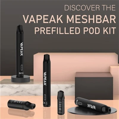 Napolnjeno pisalo Pod Vapes Pen