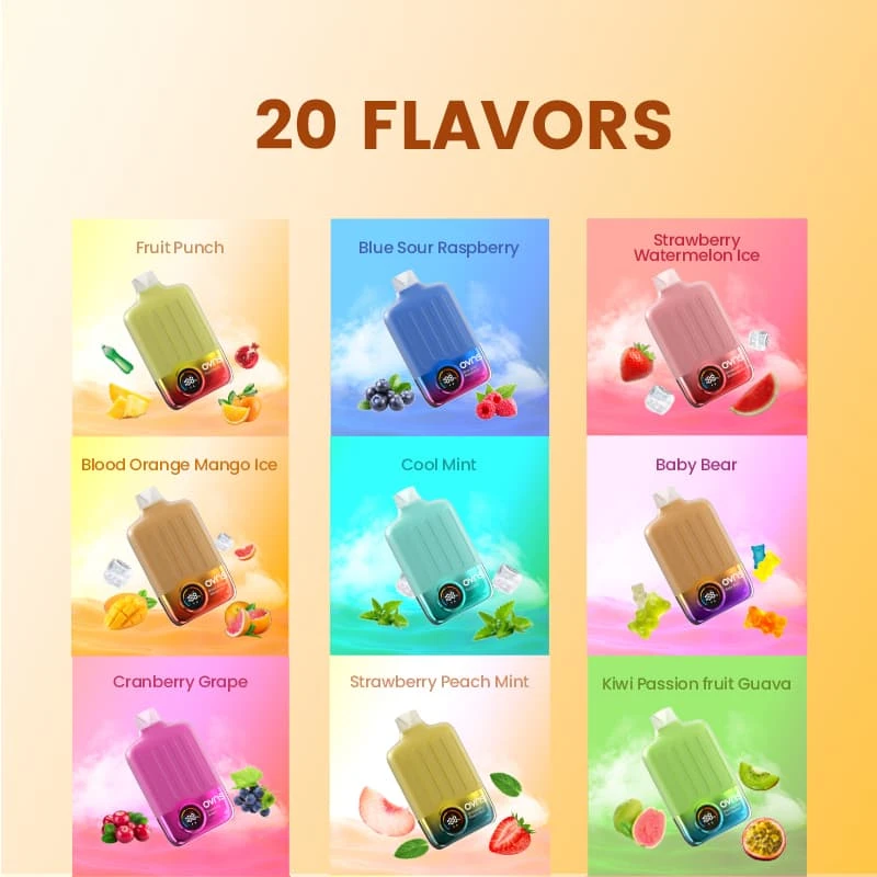 Ovns Prime 16K Flavor Ovns Prime 16K Flavor