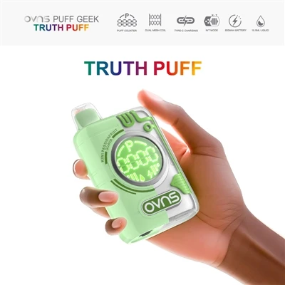 OVNS Vape na razstavi elektronskih cigaret v Dubaju The World Vape Show