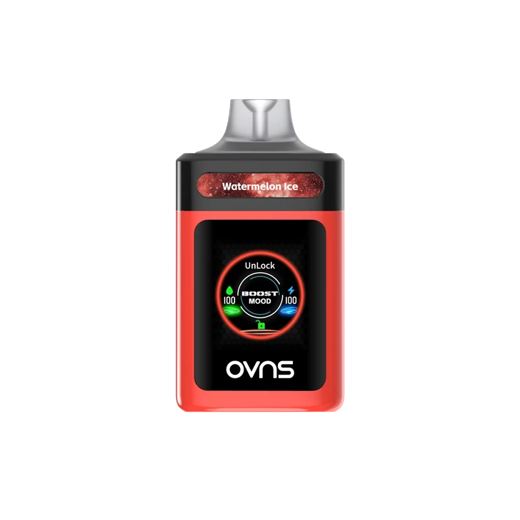 OVNS 30000 Puffs TFT Touch Screen Disposable Vape OVNS 30000 Puffs TFT Touch Screen Disposable Vape