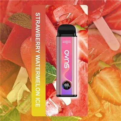 E-cigareta za enkratno uporabo 5% Nic 50 mg