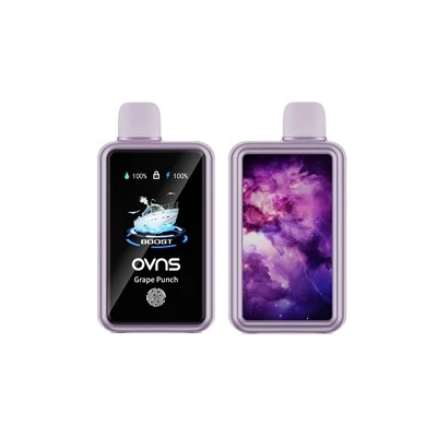 Vape za enkratno uporabo s 30.000 vpihi, nastavljivim pretokom zraka