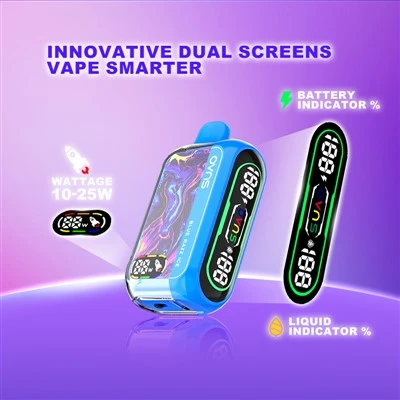 Najboljši Vape za enkratno uporabo v ZDA