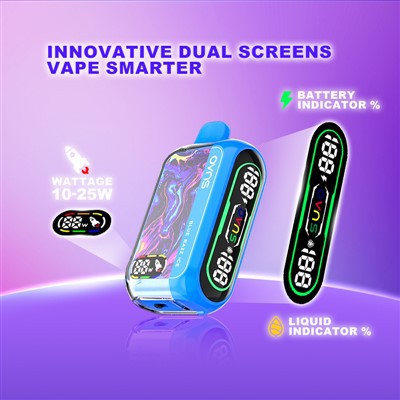Povpraševanje Vape za enkratno uporabo