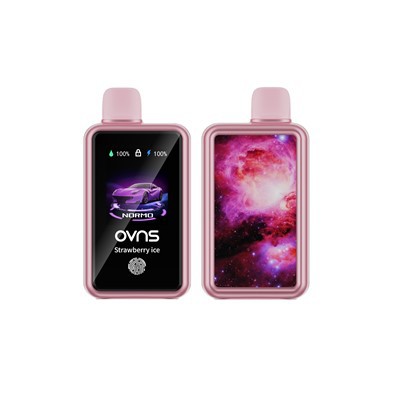 OEM Big Screen Vape 25k 30k Puffs za enkratno uporabo