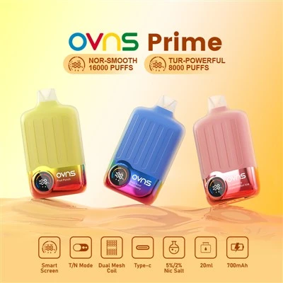 OEM Factory 16000 Puffs Vape E-cigareta za enkratno uporabo