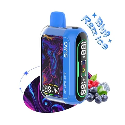 Nastavljiva moč Vape Vape za enkratno uporabo 25000 vpihov