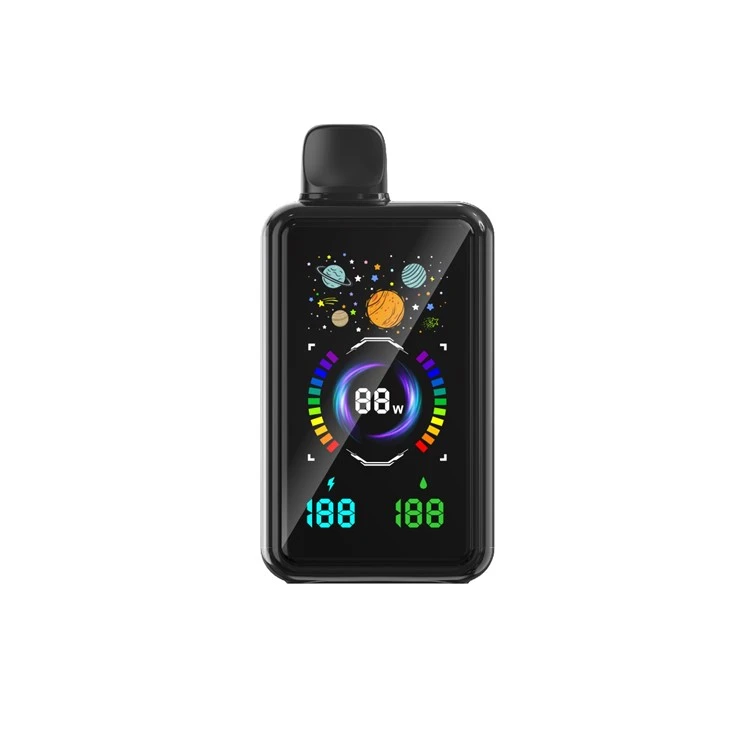 Smart Screen 30k Puff Disposable Vape