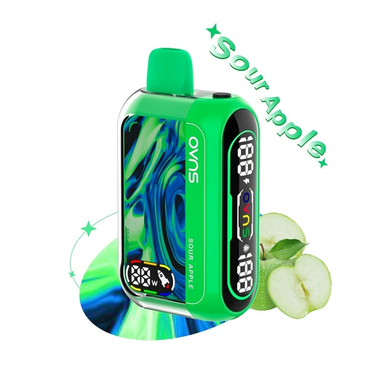 Vape Factory Vape za enkratno uporabo s 25000 vpihi